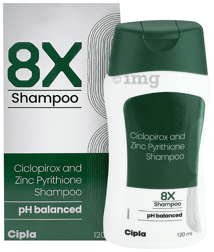 8X-KT SHAMPOO