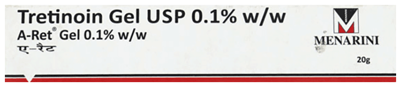A RET 0.1% GEL