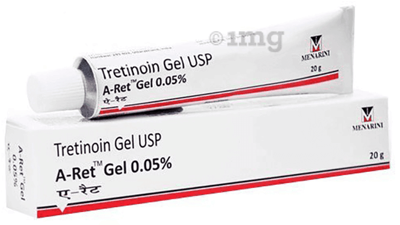 A RET 0.5% GEL