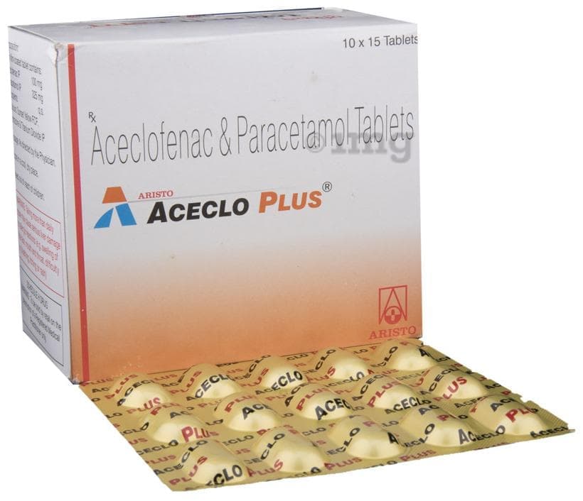 ACECLO PLUS*