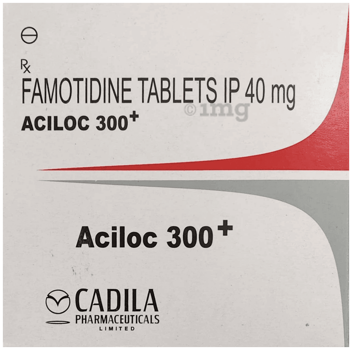 ACILOC 300 MG