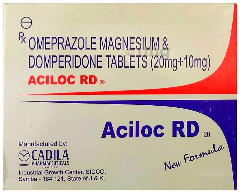 ACILOC RD TAB