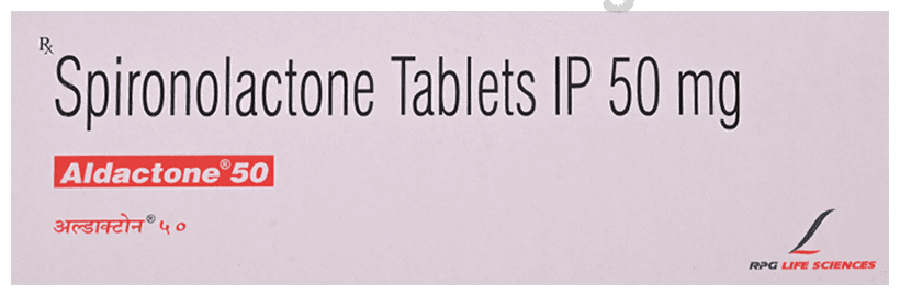 ALDACTONE 50 MG