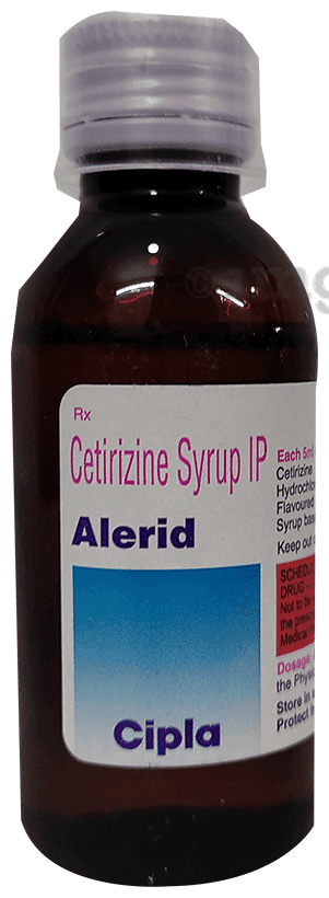 ALERID SYP*