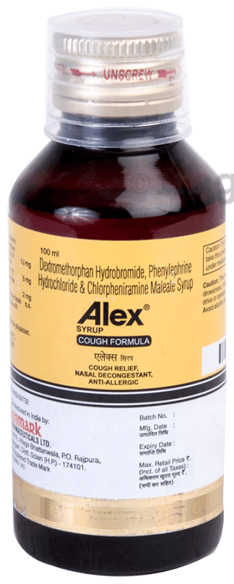 ALEX SYP