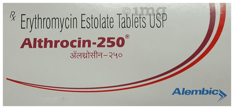 ALTHROCIN 250