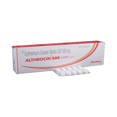 Althrocin 500