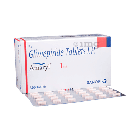 Amaryl 1
