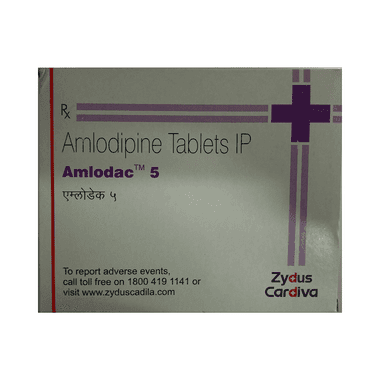 Amlodac 5