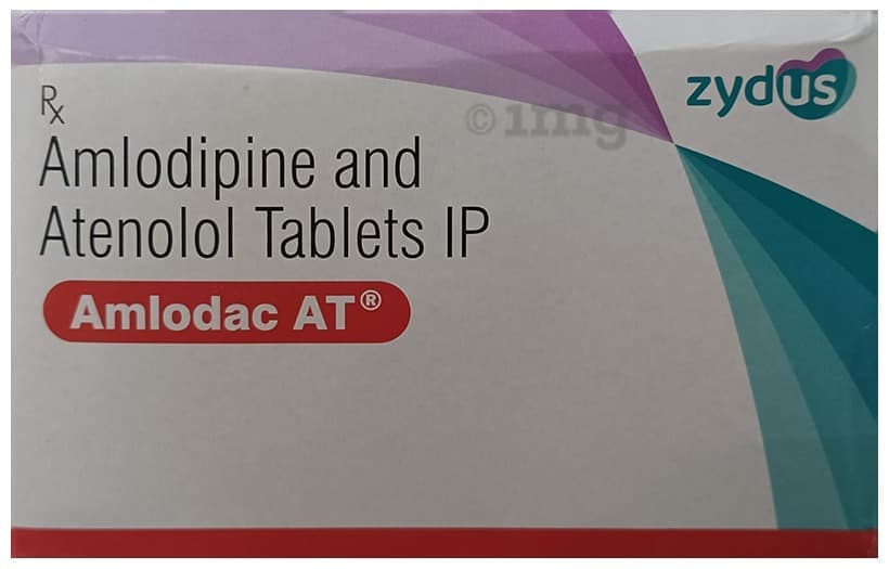 AMLODAC AT TAB