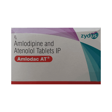 Amlodac AT