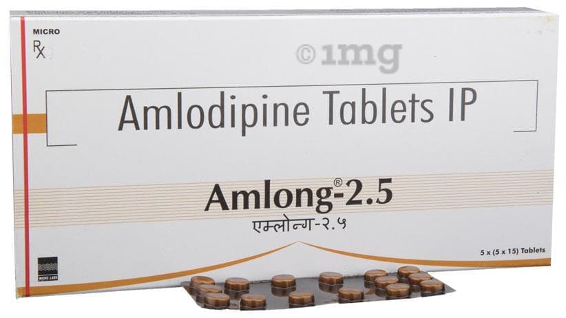AMLONG 2.5 TAB