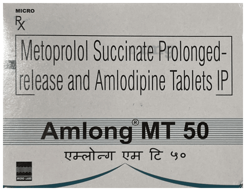 AMLONG MT 50