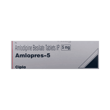 Amlopres 5