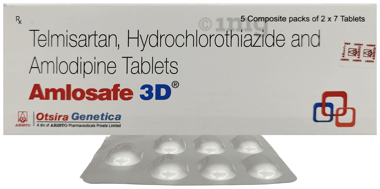 AMLOSAFE 3D