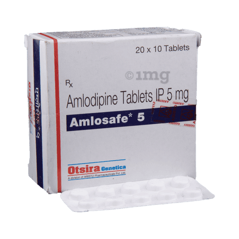 Amlosafe 5