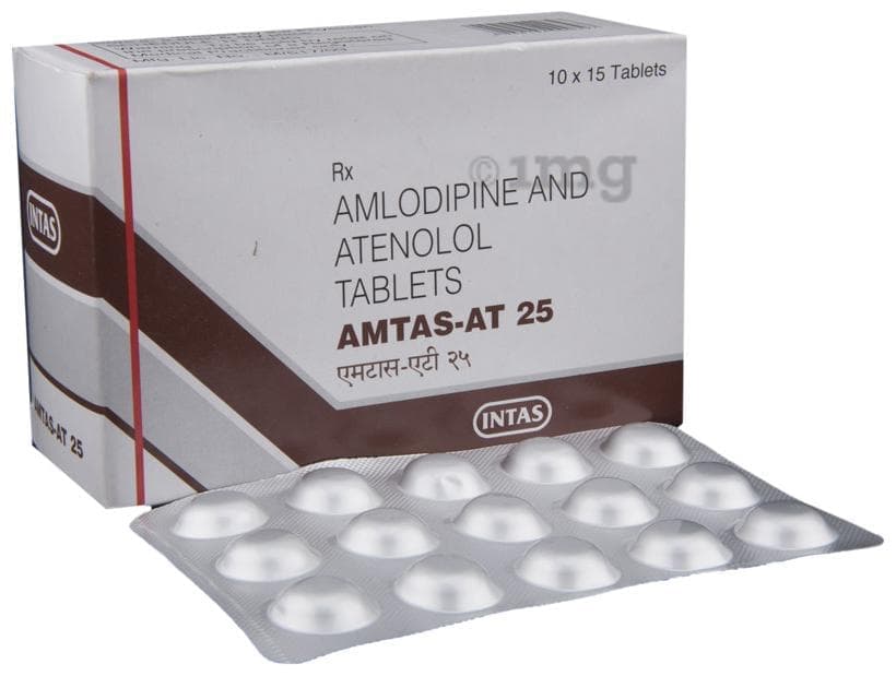 AMTAS-AT 25