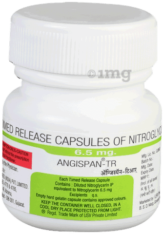 Angispan TR