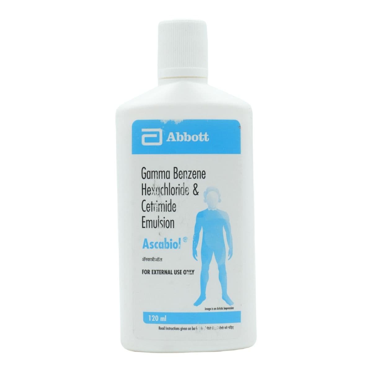 Ascabiol Lotion 120ml