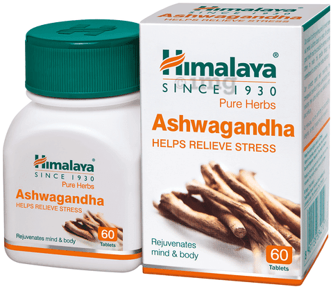 Himalaya Ashwagandha