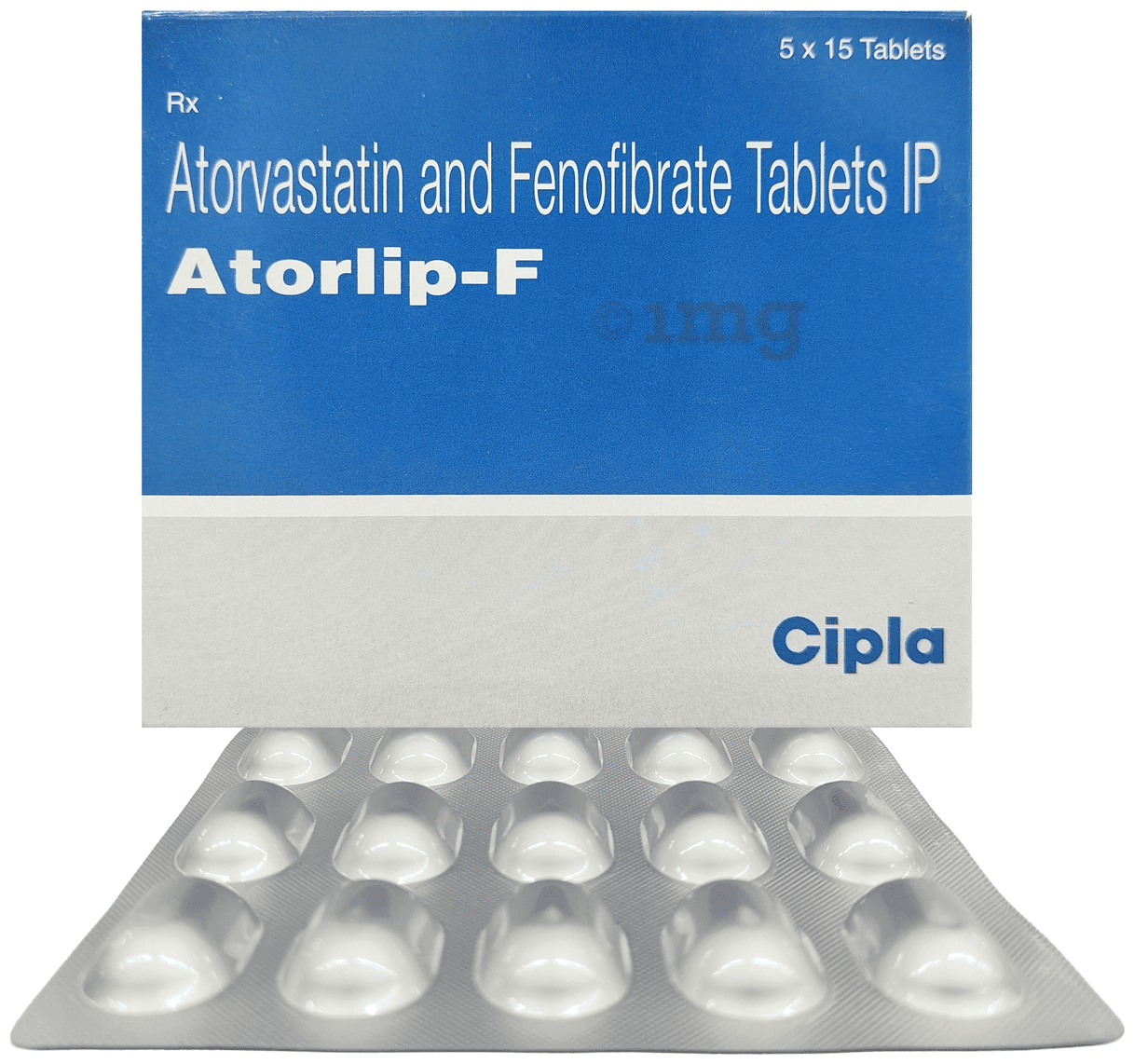 ATORLIP-F TAB