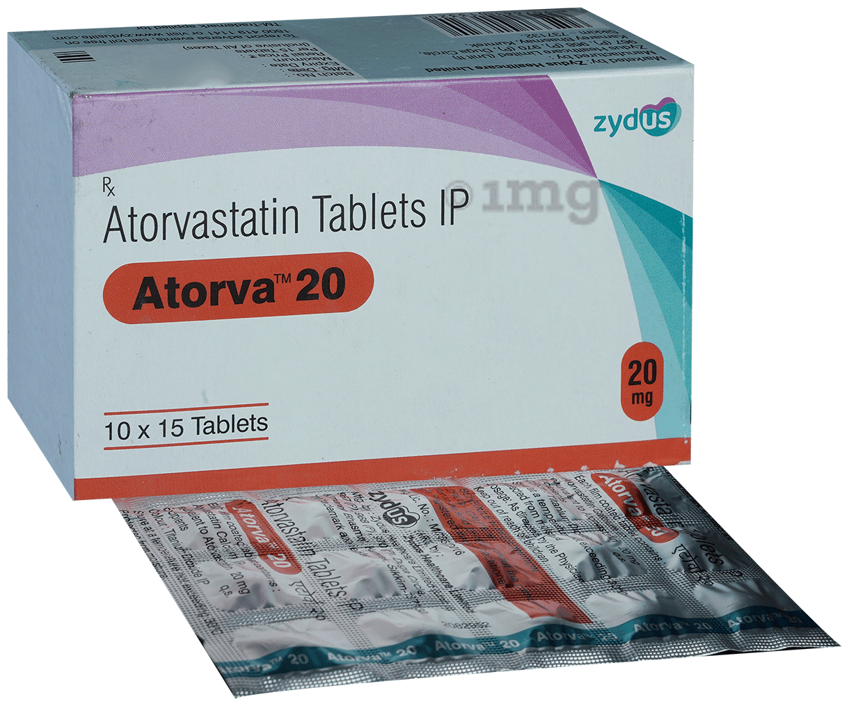 ATORVA 20