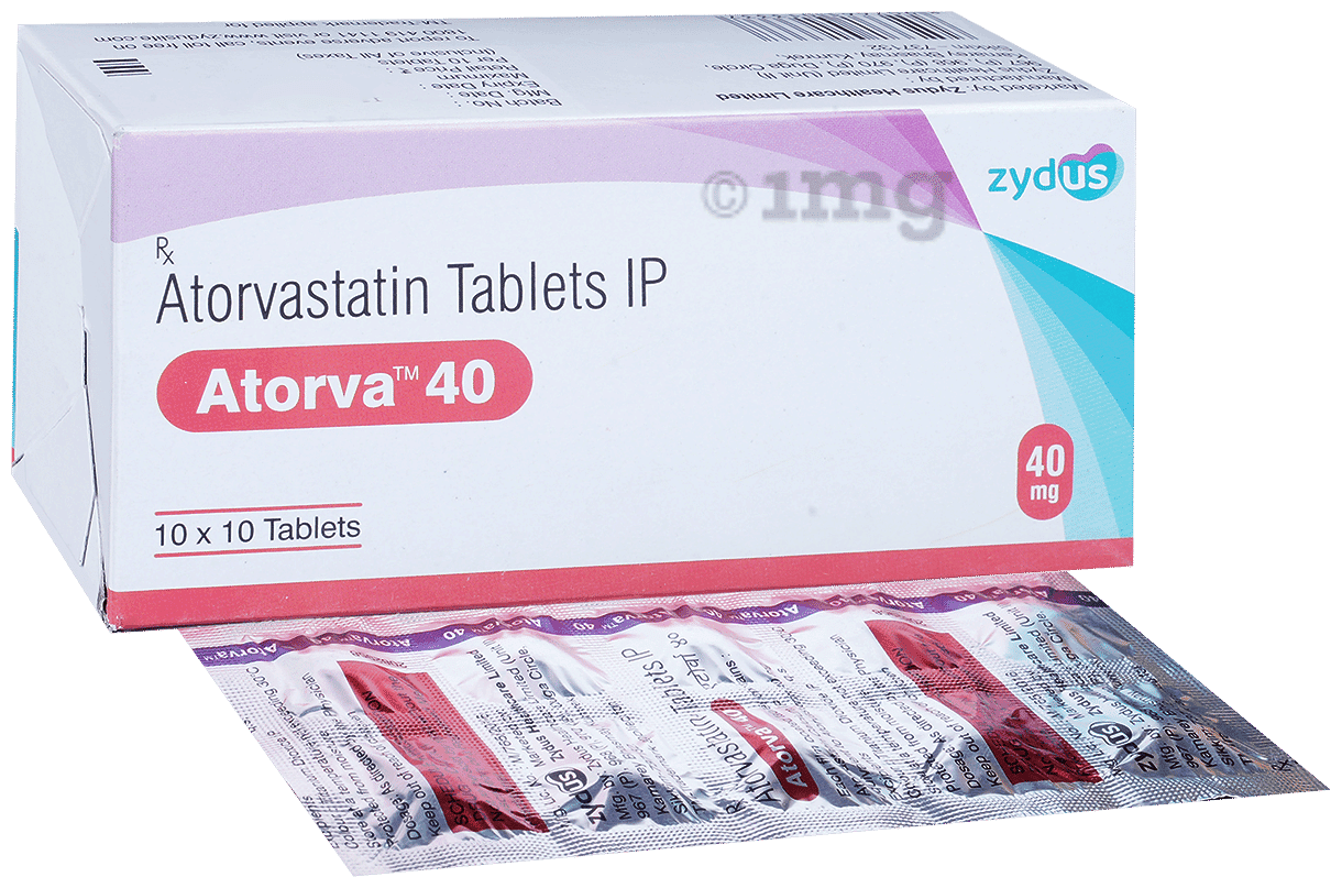 ATORVA 40