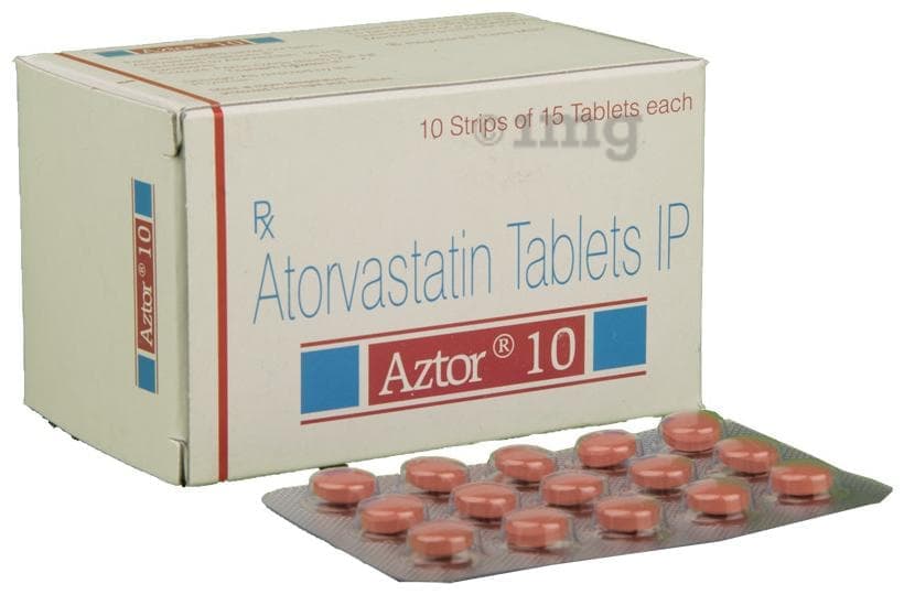 AZTOR 10