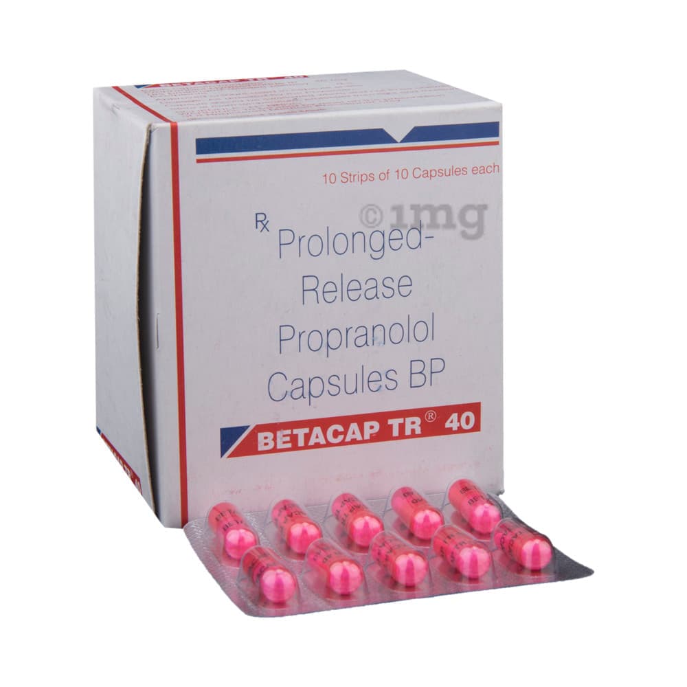 BETACAP TR 40