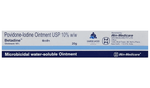 Betadine Ointment