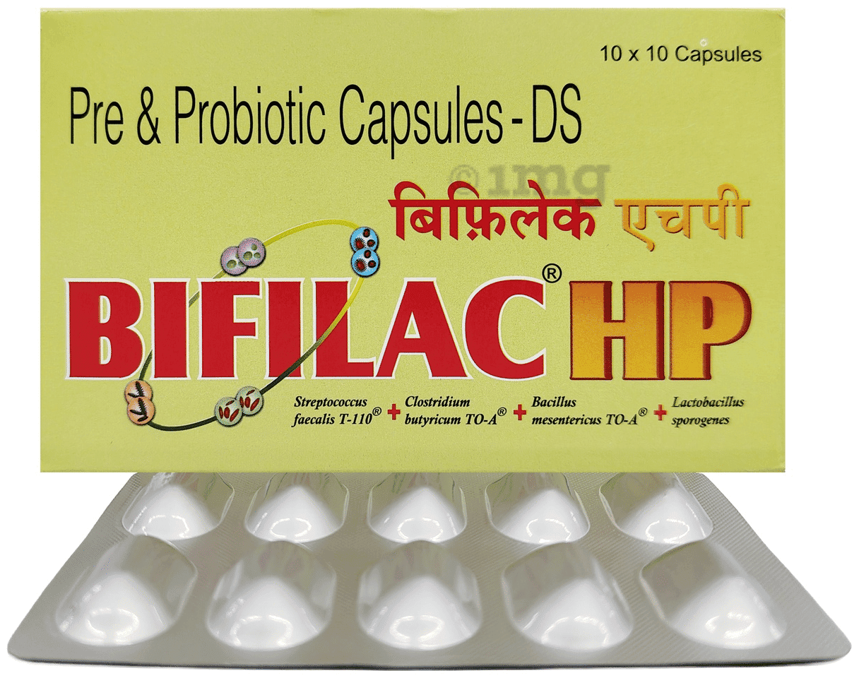 BIFILAC HP CAP