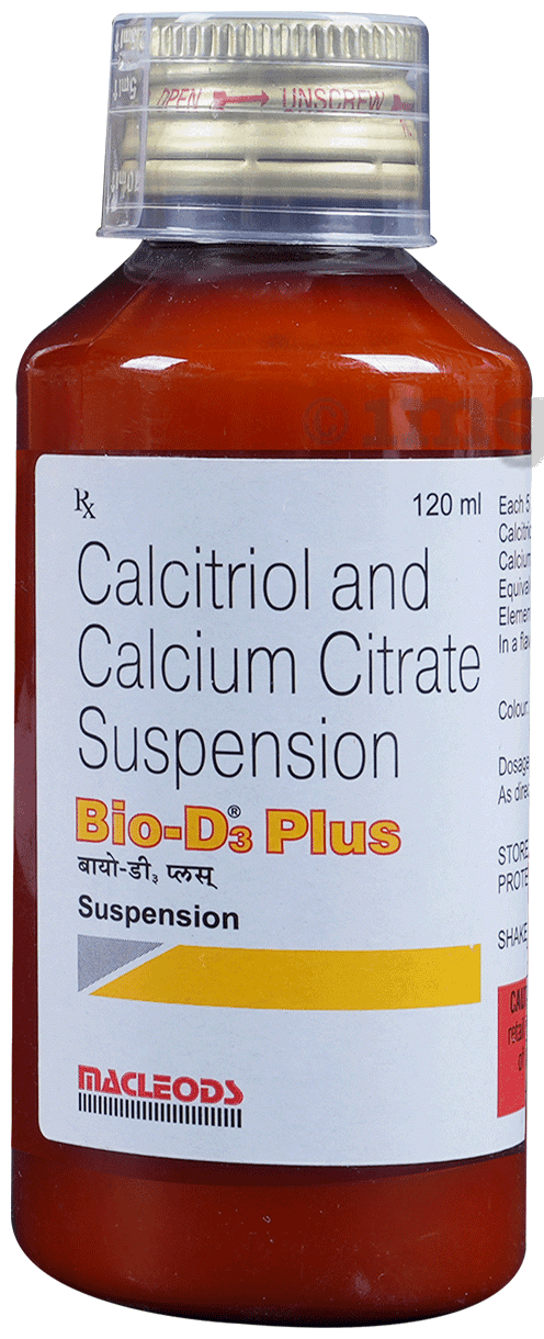 BIO D3 PLUS