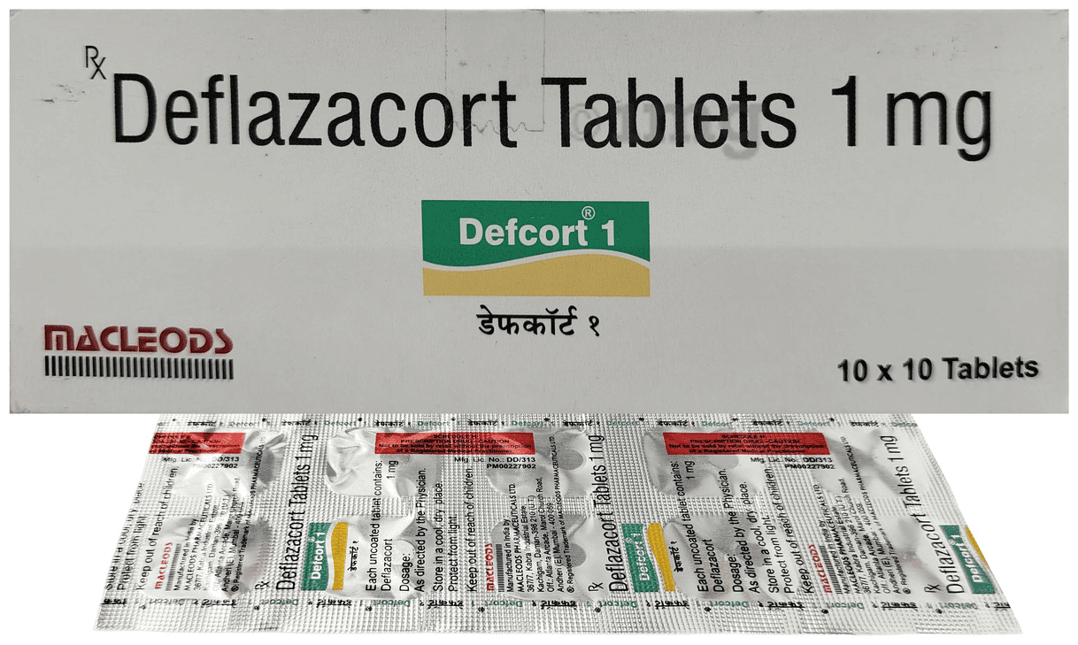 BUDECORT 1MG*