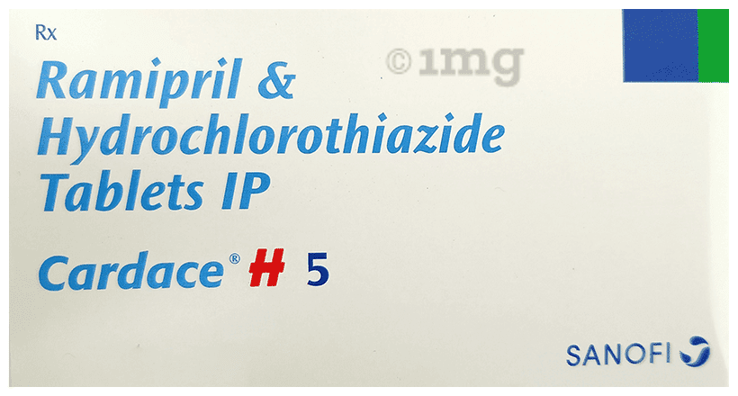 CARDACE H5