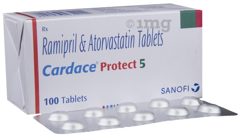CARDACE PROTECT 5