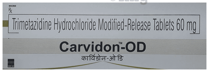 CARVIDON OD