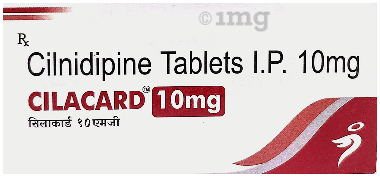 CILACAR-10MG