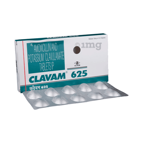 Clavam 625