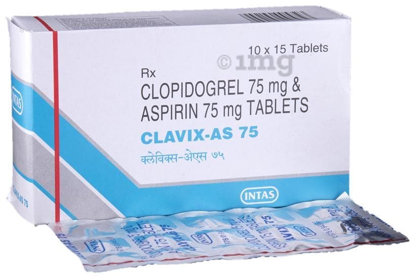 CLAVIX AS 75