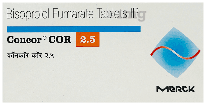 CONCOR COR 2.5