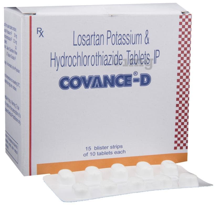 COVANCE -D