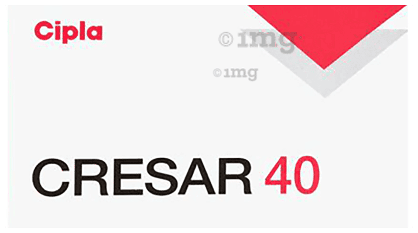 CRESAR 40 MG