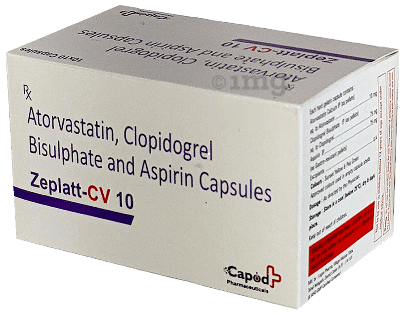 DEPLATT CV 10