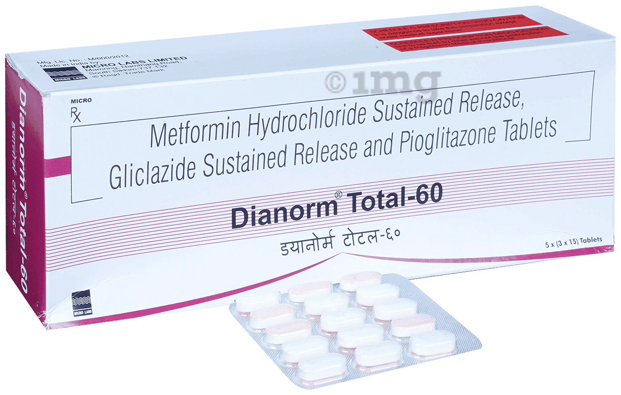 DIANORM TOTAL 60