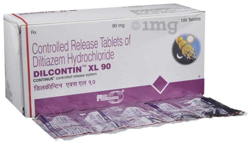 DILCONTIN XL 90