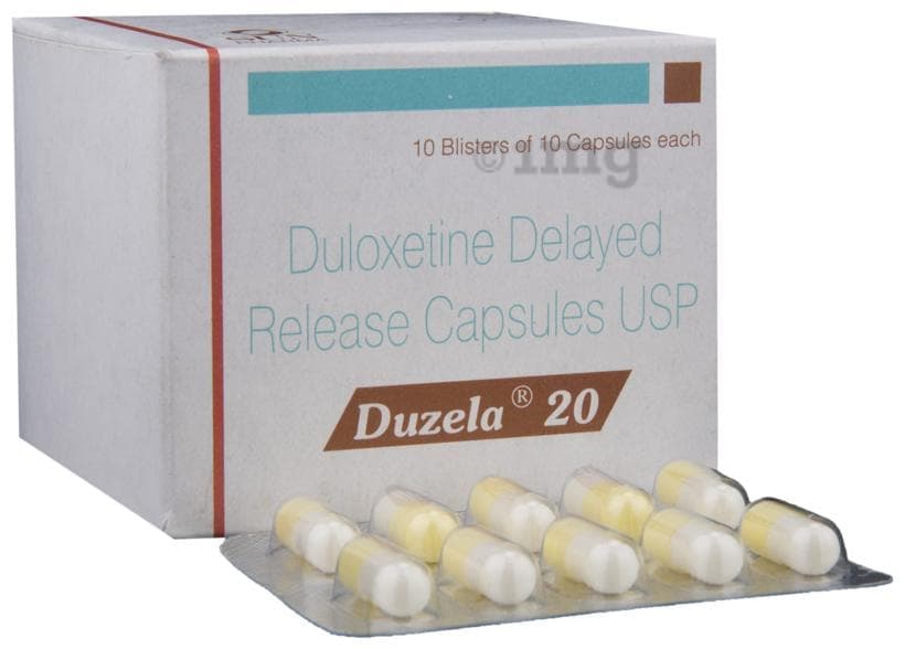 DUZELA 20 CAP