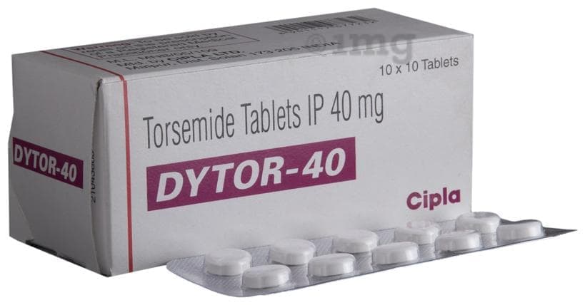 DYTOR 40