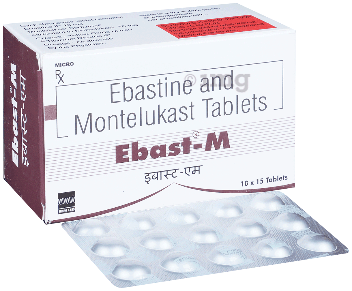 EBAST M