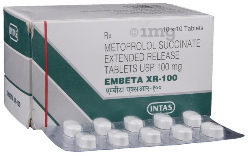 EMBETA XR 100