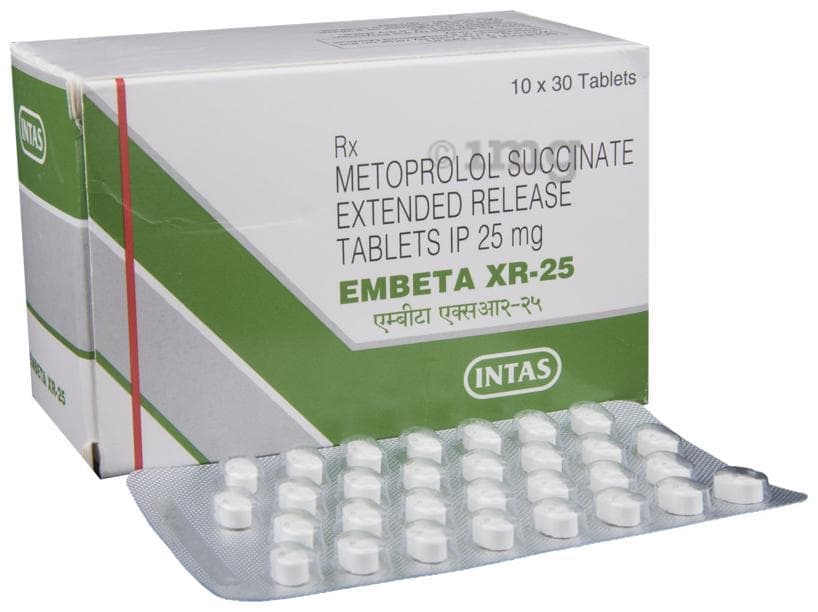 EMBETA XR 25